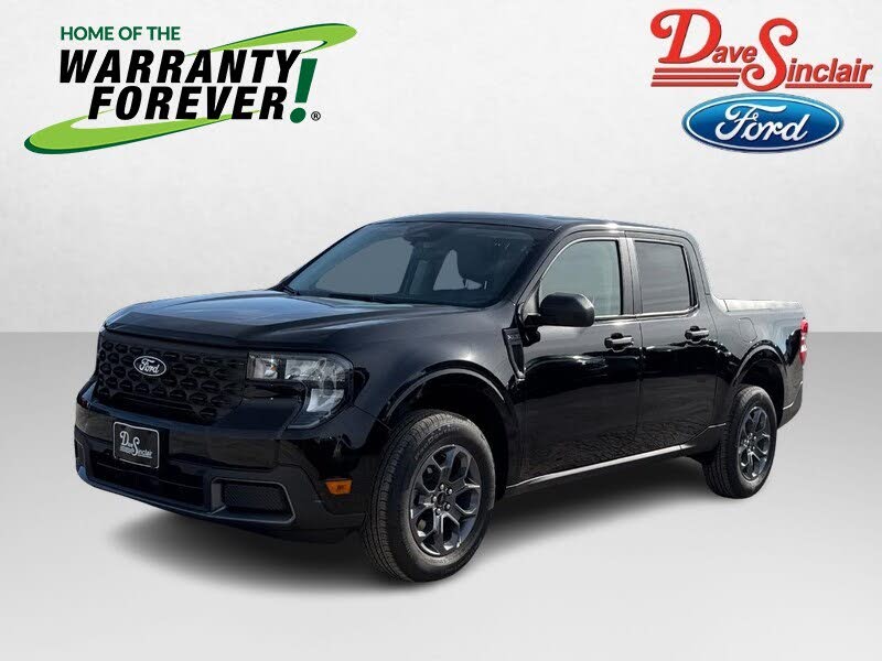 2025 Ford Maverick XLT SuperCrew FWD