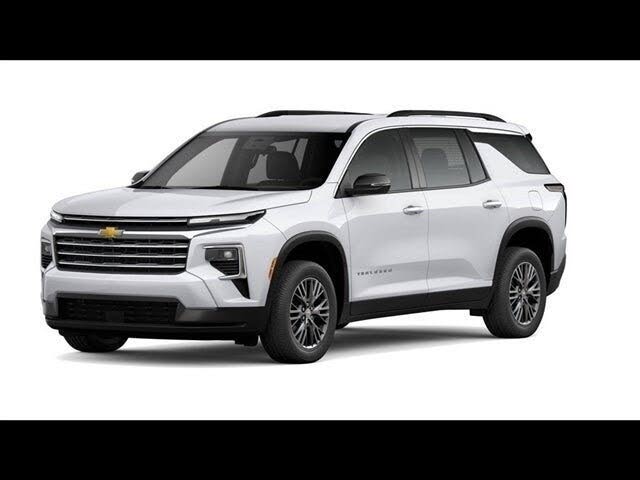 2026 Chevrolet Traverse LT AWD