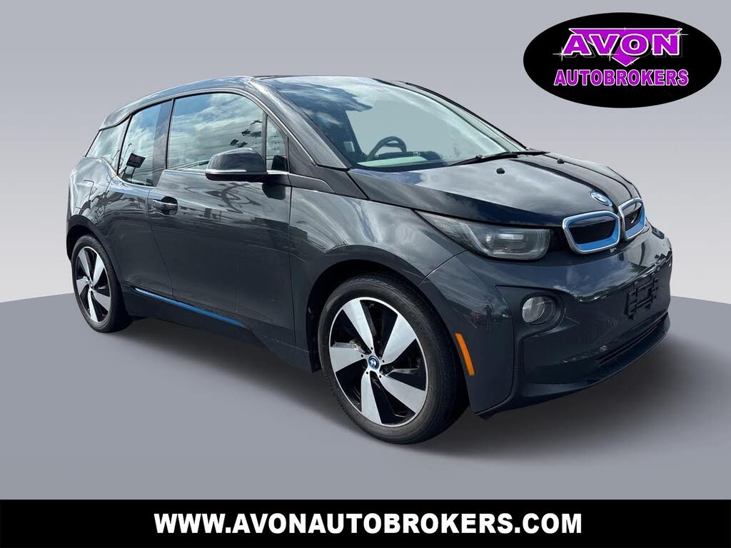 2014 BMW i3 RWD