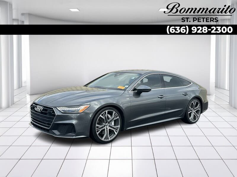 2019 Audi A7 quattro Prestige 55 TFSI