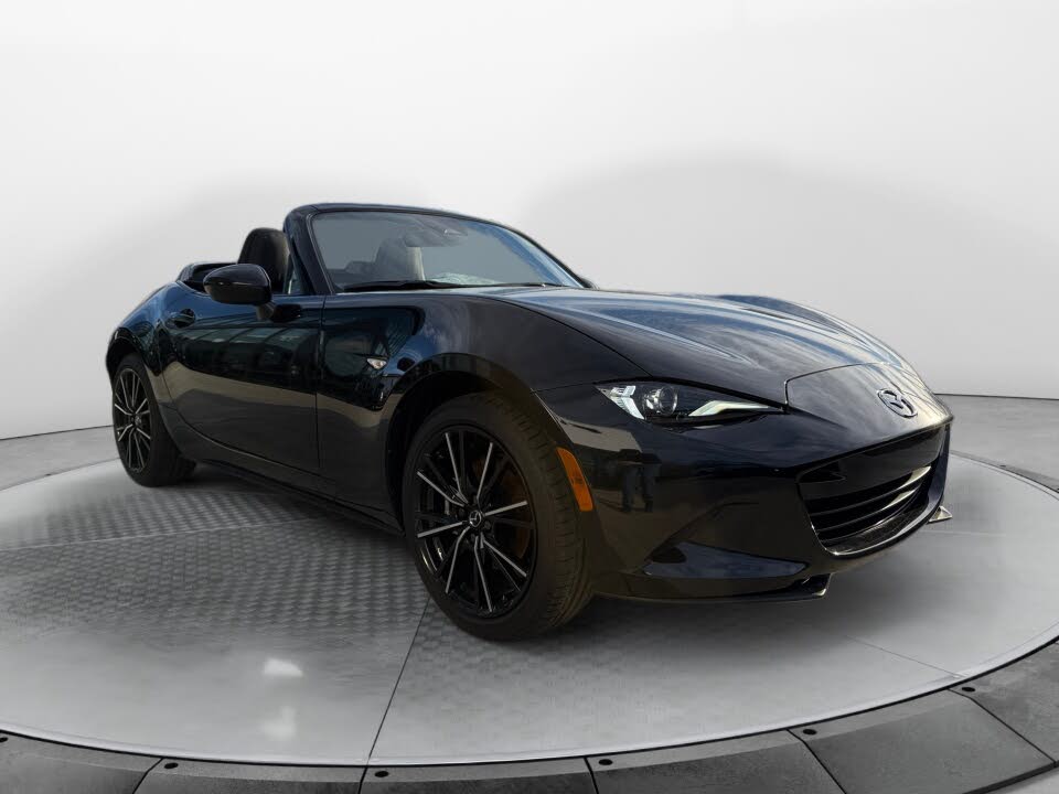 2025 Mazda MX-5 Miata Grand Touring RWD