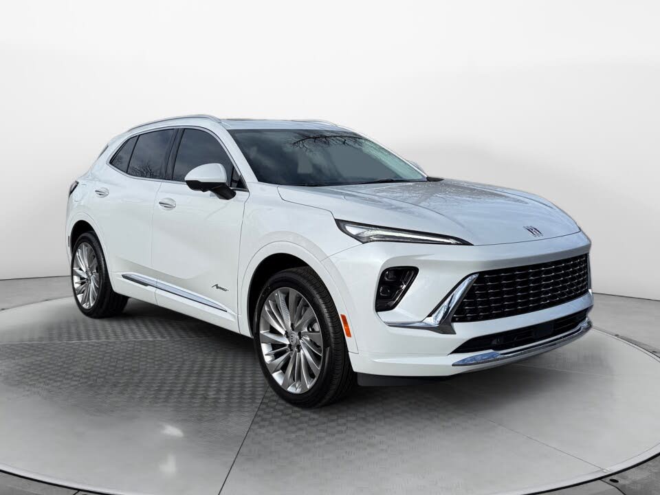 2026 Buick Envision Avenir AWD