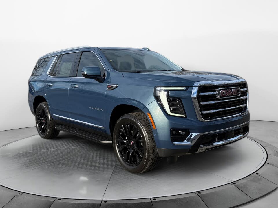 2026 GMC Yukon Elevation 4WD