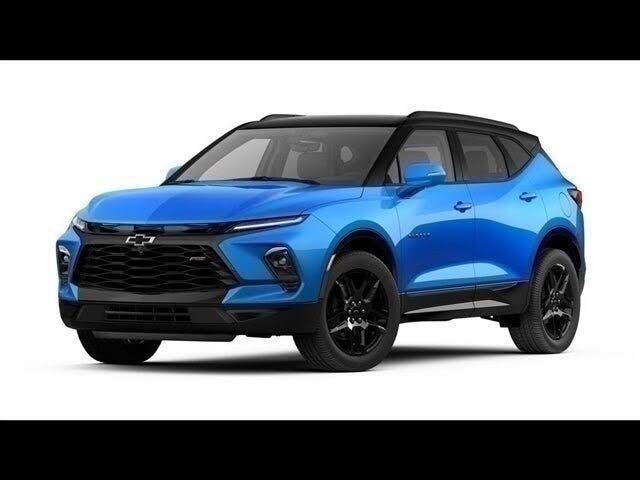 2026 Chevrolet Blazer RS AWD