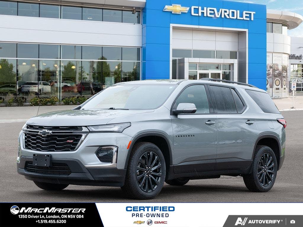 2023 Chevrolet Traverse RS AWD