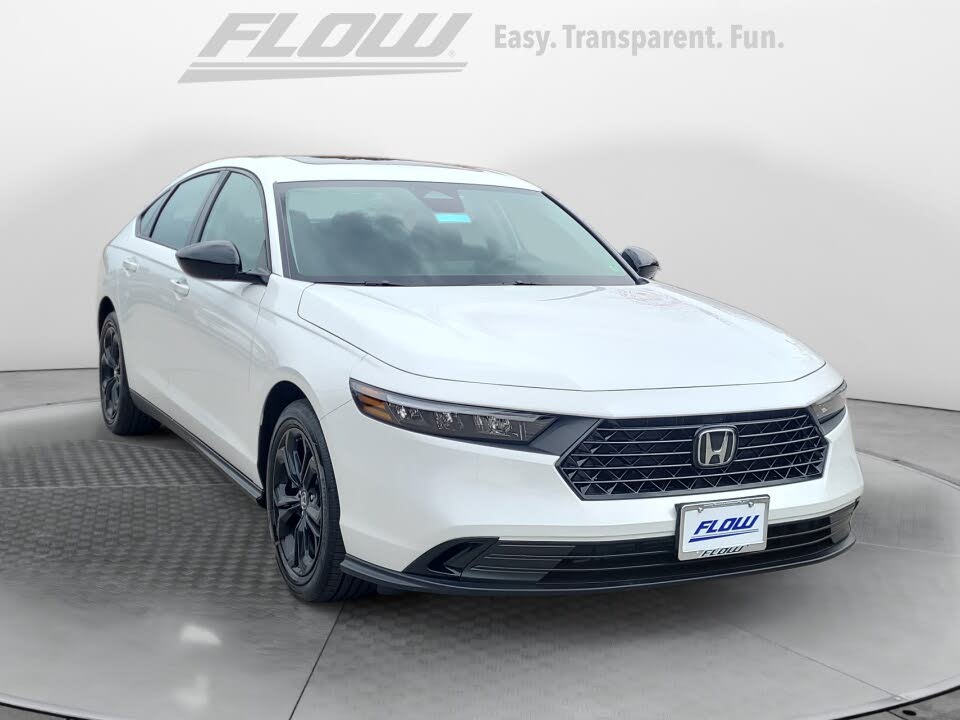2025 Honda Accord SE FWD
