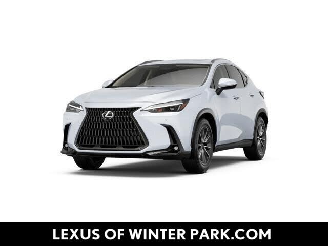 2026 Lexus NX 350 Premium AWD