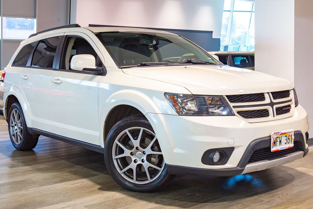 2015 Dodge Journey R/T AWD