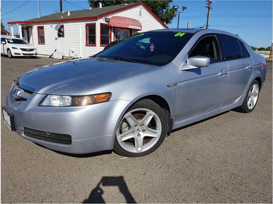2004 Acura TL FWD