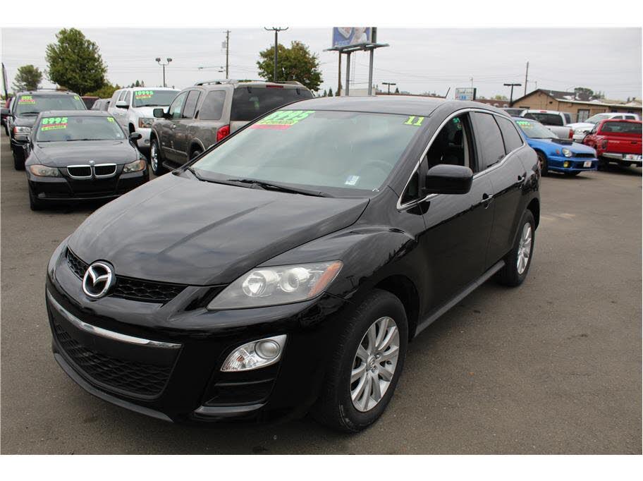 2011 Mazda CX-7 s Touring
