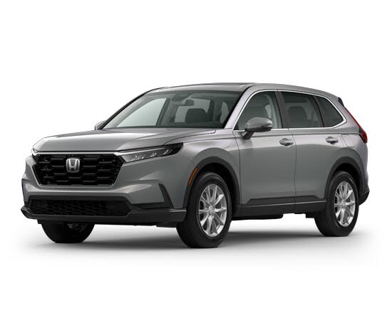 2026 Honda CR-V EX AWD
