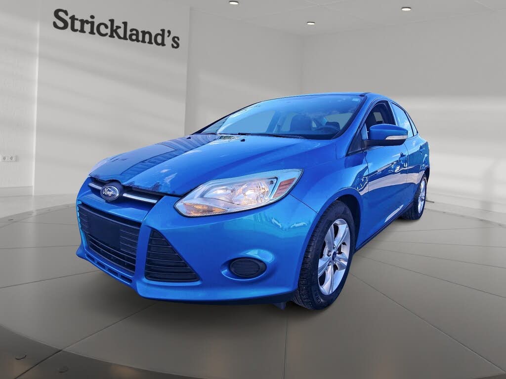 2013 Ford Focus SE