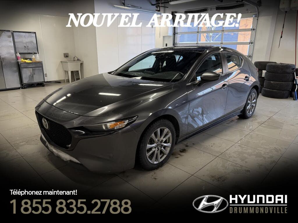 Mazda MAZDA3 Sport GS AWD 2020