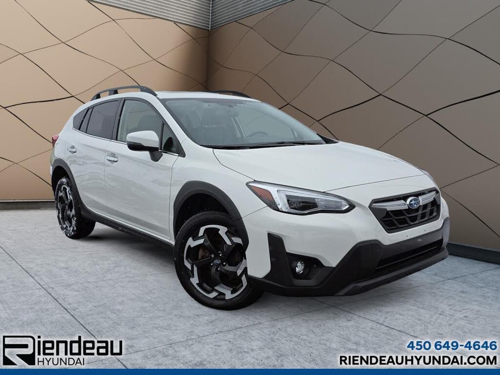 Subaru Crosstrek Limited AWD 2022