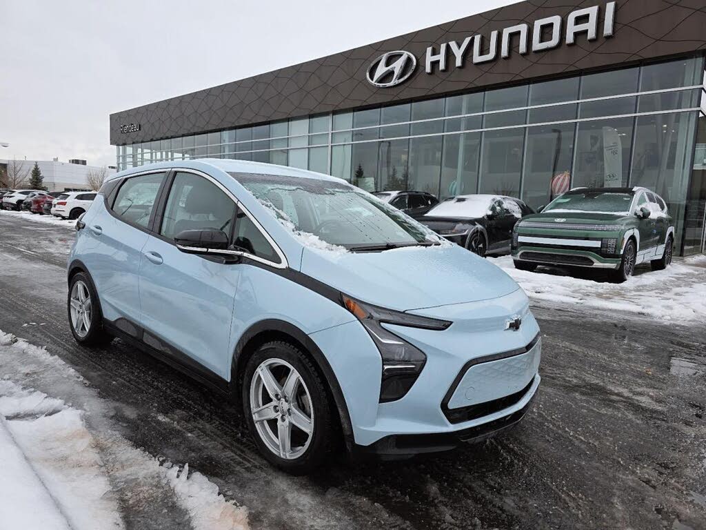 2023 Chevrolet Bolt EV 1LT FWD