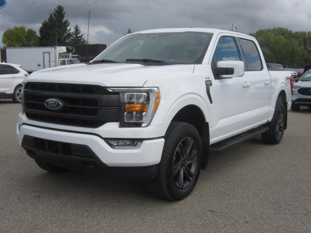 2023 Ford F-150 Lariat SuperCrew 4WD