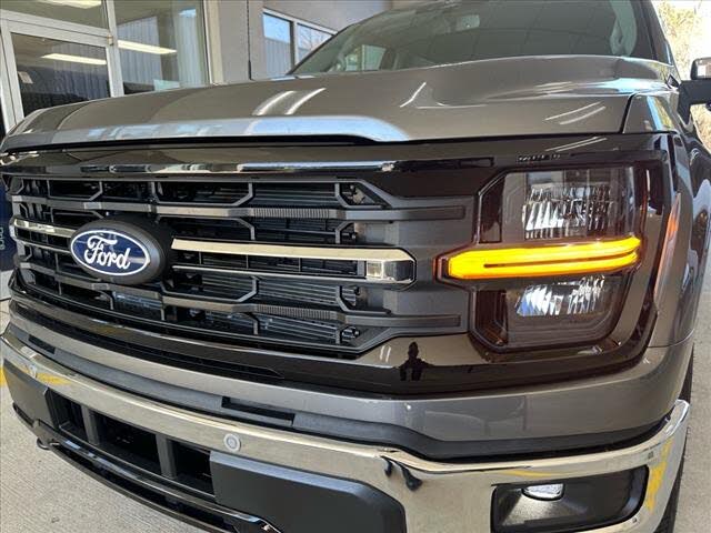 2025 Ford F-150 XLT SuperCrew 4WD