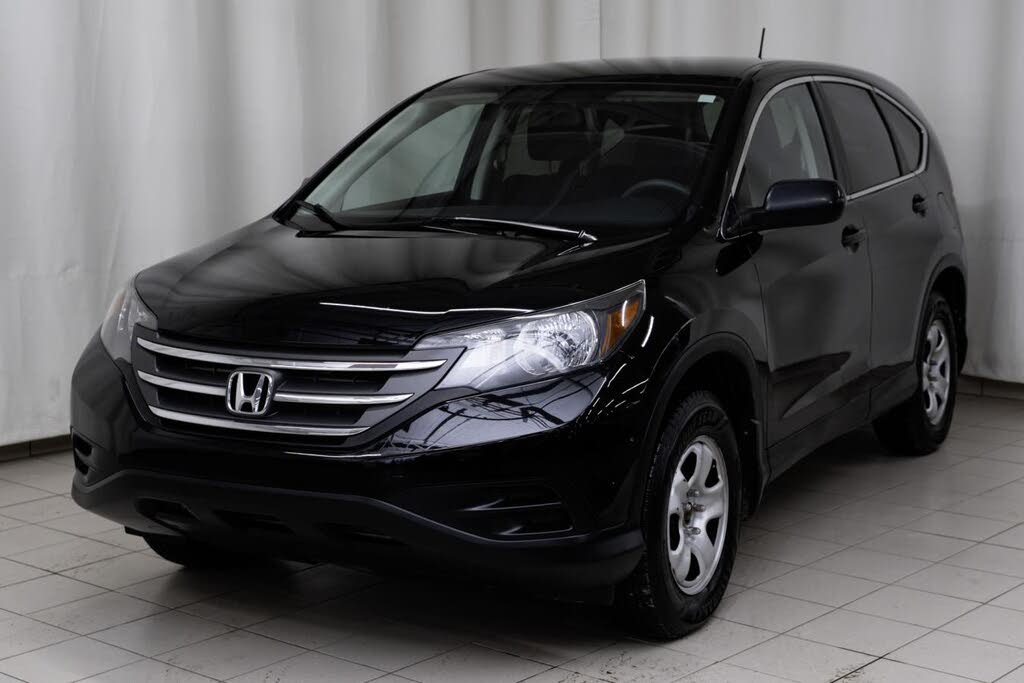 2014 Honda CR-V LX AWD