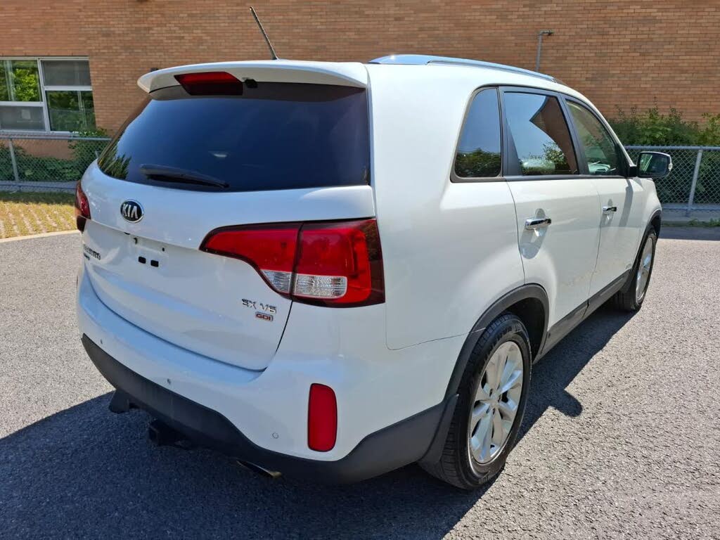 2014 Kia Sorento