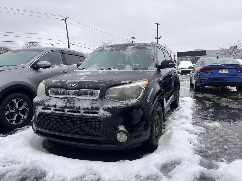 2015 Kia Soul EX