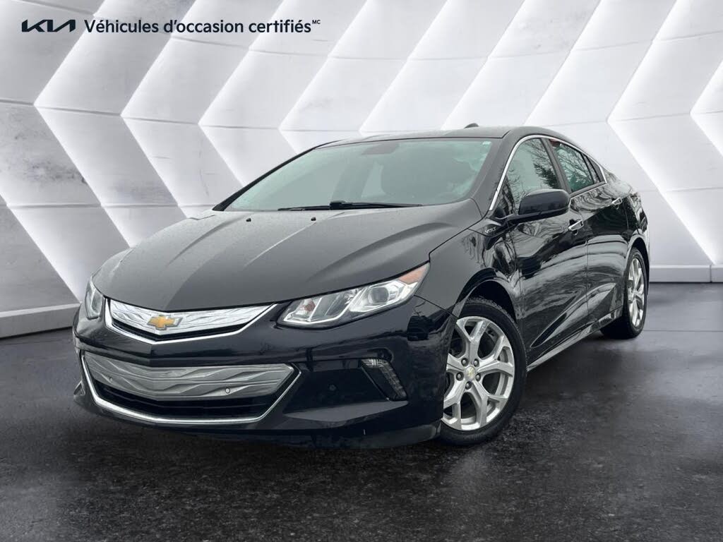 Chevrolet Volt Premier FWD 2017