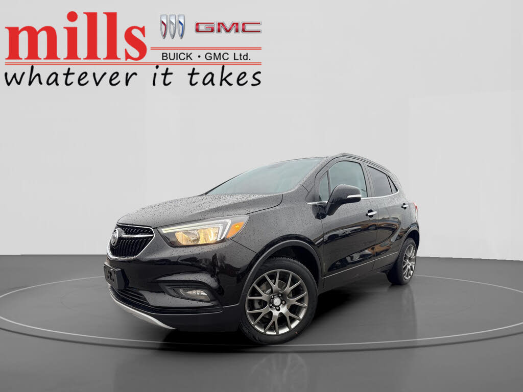 Buick Encore Sport Touring AWD 2019