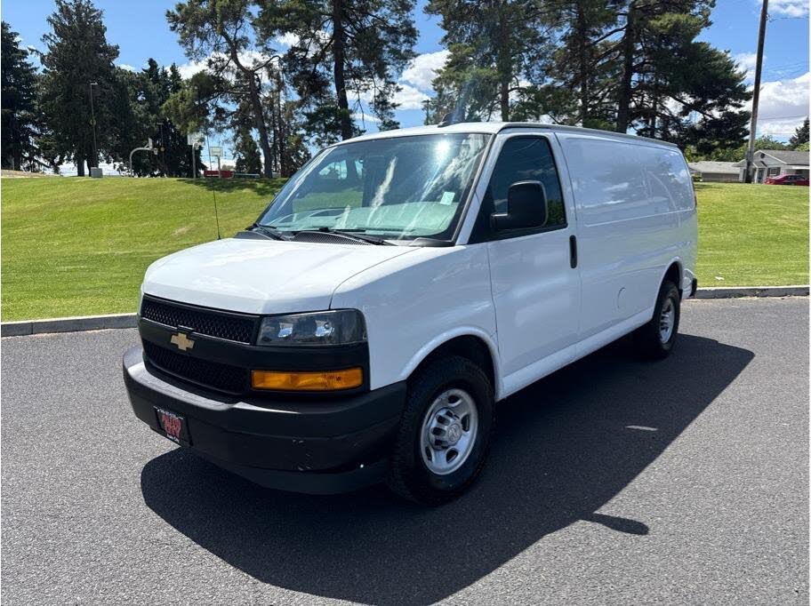 2019 Chevrolet Express Cargo 2500 RWD