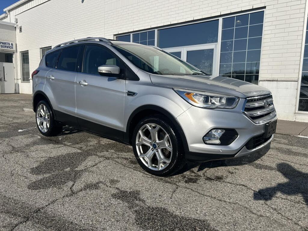 Ford Escape Titanium AWD 2019