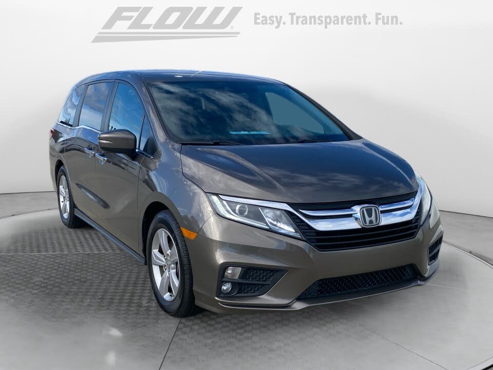 2019 Honda Odyssey EX FWD