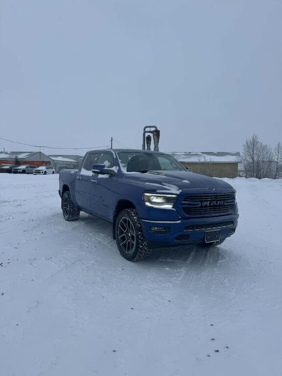 RAM 1500 Sport Crew Cab 4WD 2019