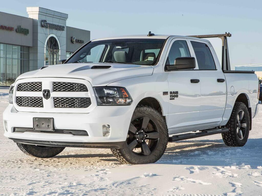2019 RAM 1500 Classic Express Crew Cab 4WD