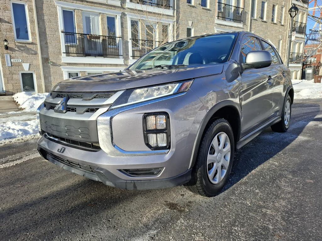 Mitsubishi RVR SE AWC 2020