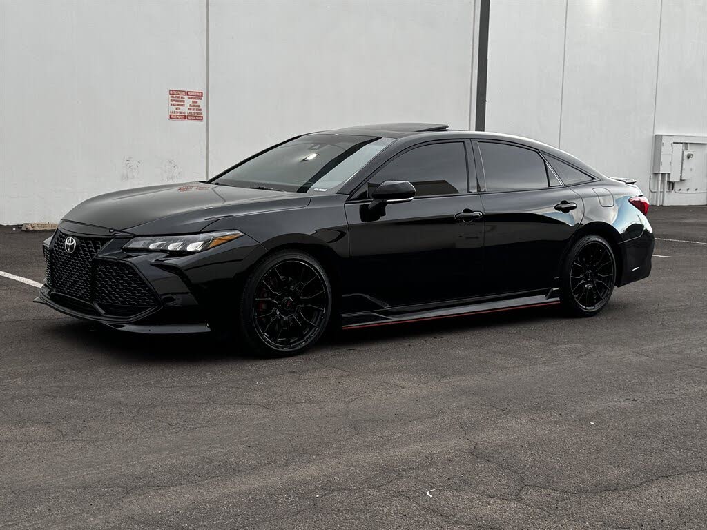 2020 Toyota Avalon TRD FWD