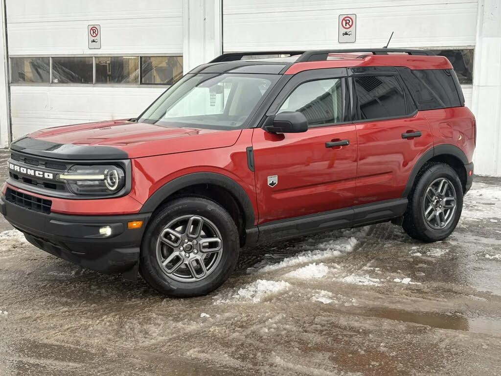 Ford Bronco Sport Big Bend AWD 2022