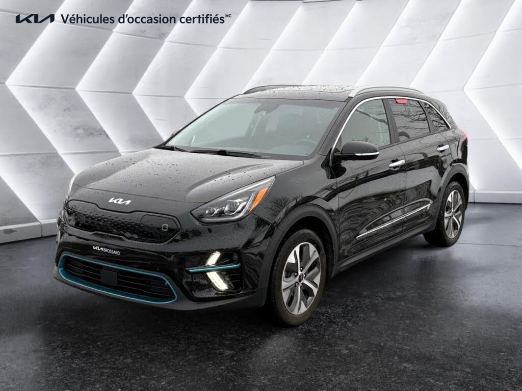 2022 Kia Niro EV EX Premium FWD
