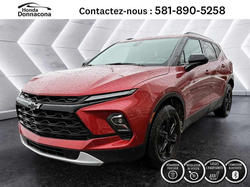 2023 Chevrolet Blazer LT AWD