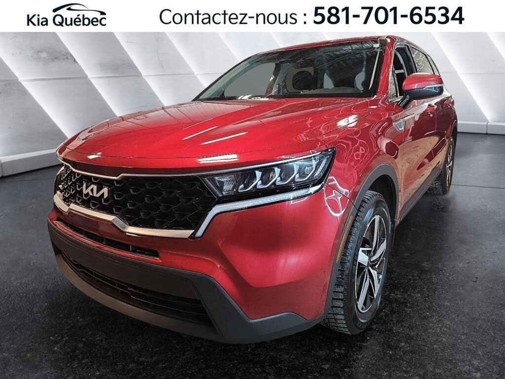Kia Sorento LX AWD 2023