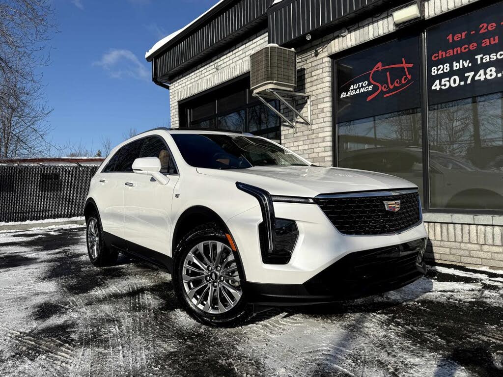 2024 Cadillac XT4 Premium Luxury AWD
