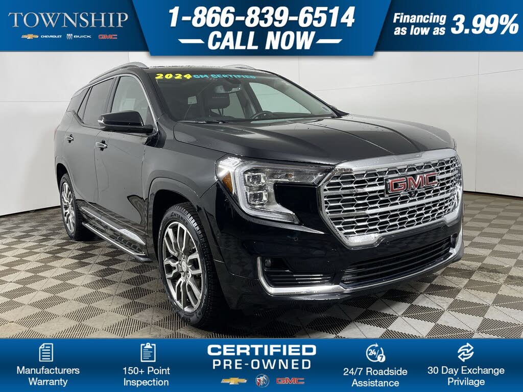 GMC Terrain Denali AWD 2024