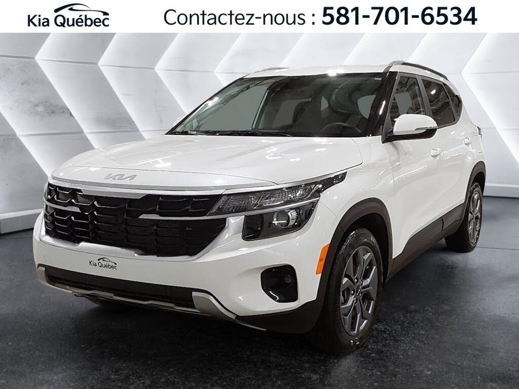 2024 Kia Seltos LX FWD