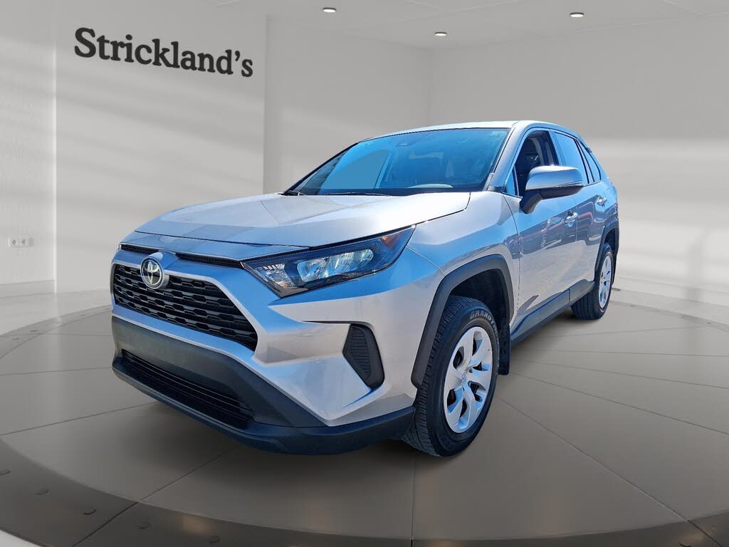 2024 Toyota RAV4 LE AWD