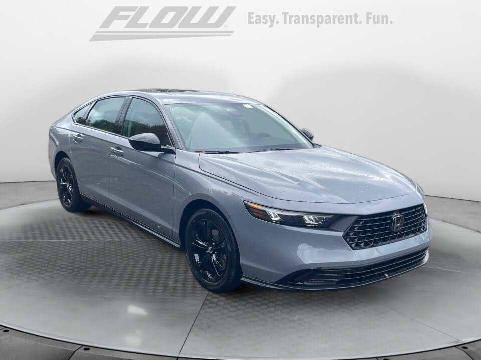 2025 Honda Accord SE FWD