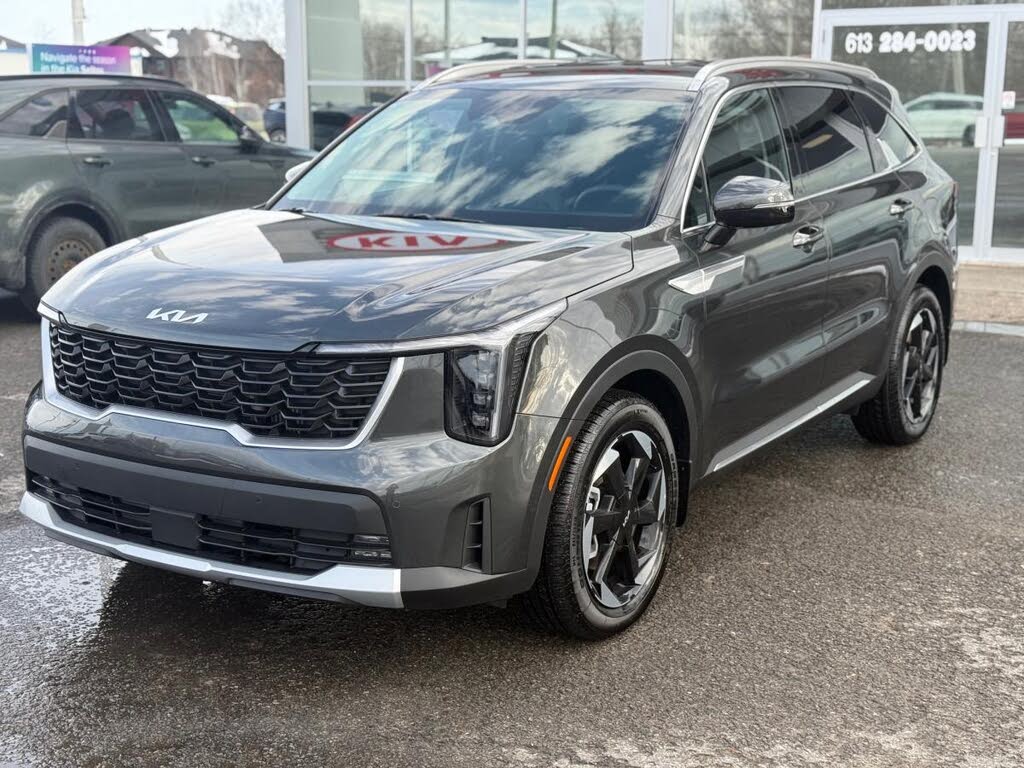 2026 Kia Sorento EX AWD