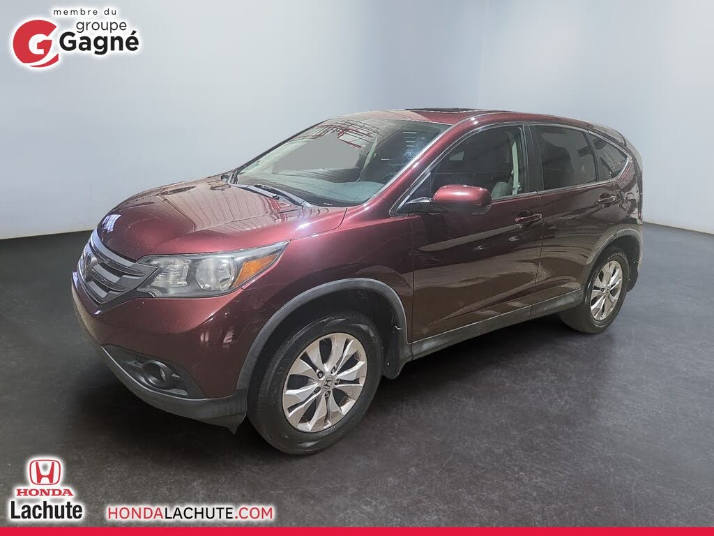 Honda CR-V EX AWD 2012