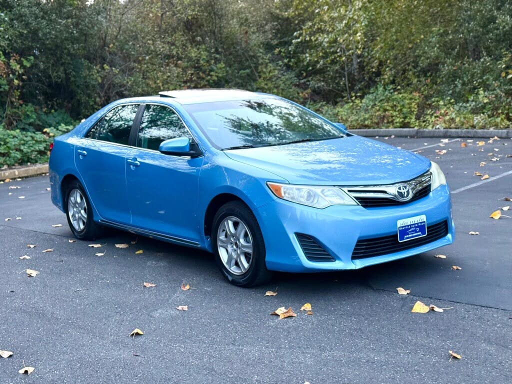 2012 Toyota Camry LE