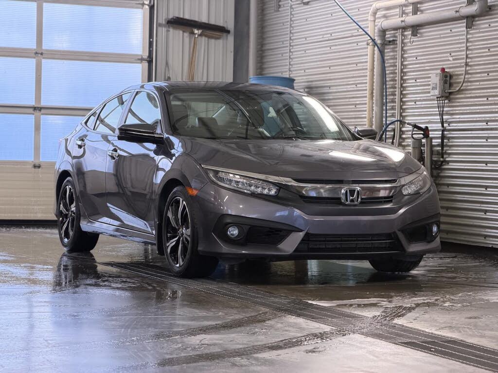 Honda Civic Touring 2016