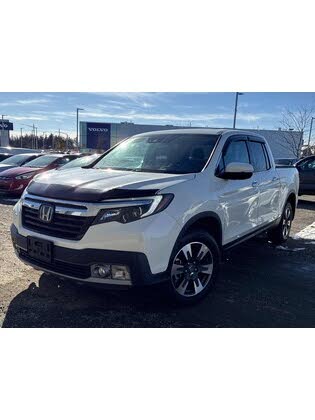 Honda Ridgeline Touring AWD 2019