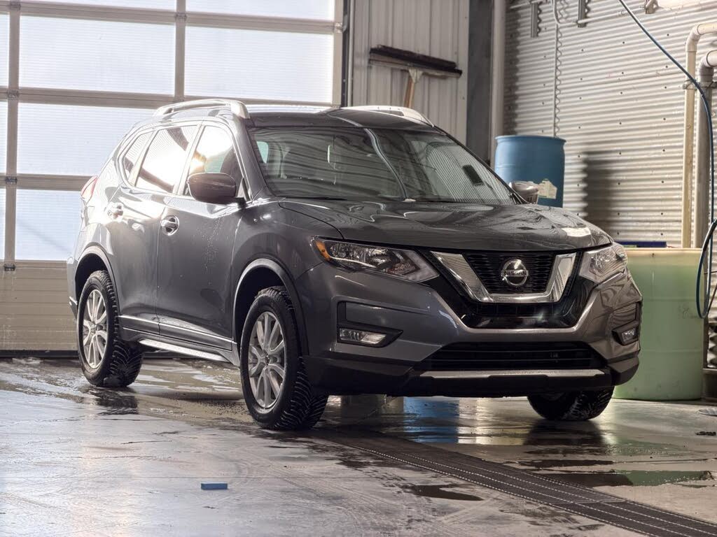 2019 Nissan Rogue SV AWD