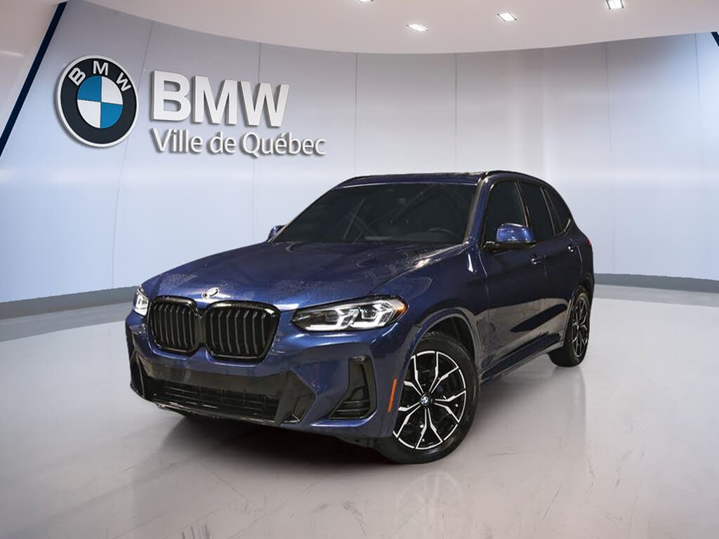 BMW X3 xDrive30i AWD 2023