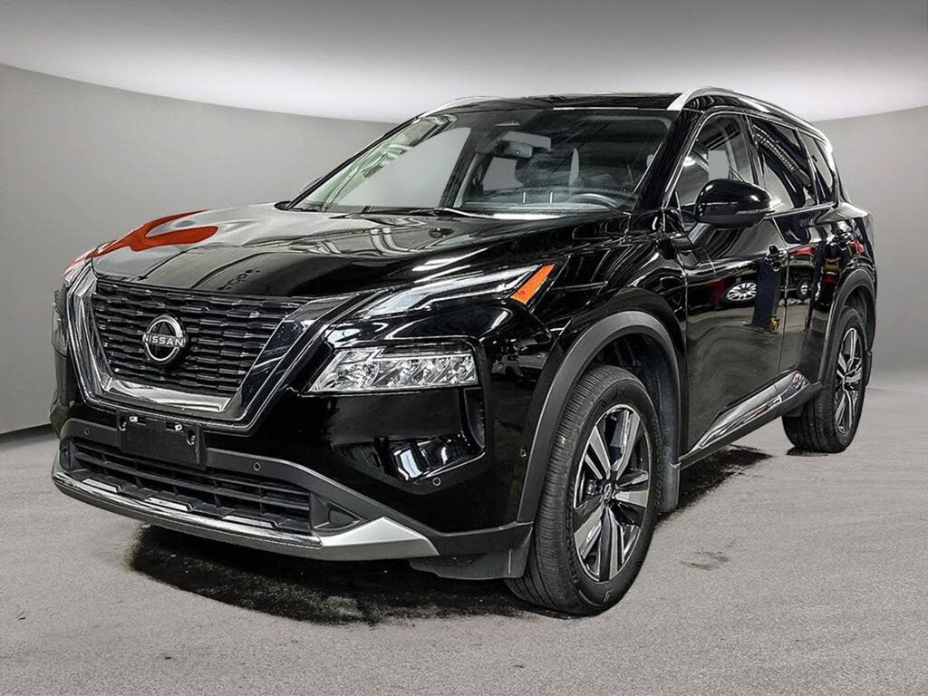 2023 Nissan Rogue Platinum AWD